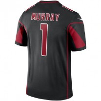 A.Cardinals #1 Kyler Murray Black Color Rush Legend Player Jersey Stitched American Football Jerseys
