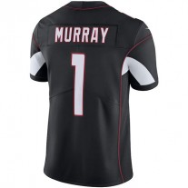A.Cardinals #1 Kyler Murray Black Vapor Limited Jersey Stitched American Football Jerseys