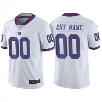 Custom LV.Raiders ACTIVE PLAYER White Color Rush Limited Stitched American Football Jerseys