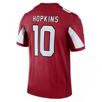 A.Cardinals #10 DeAndre Hopkins Cardinal Legend Player Jersey Stitched American Football Jerseys