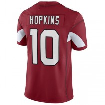 A.Cardinals #10 DeAndre Hopkins Cardinal Vapor Limited Jersey Stitched American Football Jerseys