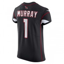 A.Cardinals #1 Kyler Murray Black Alternate Vapor Elite Jersey Stitched American Football Jerseys