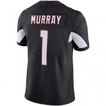 A.Cardinals #1 Kyler Murray Black Vapor Limited Jersey Stitched American Football Jerseys