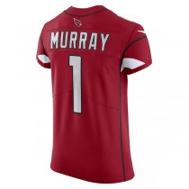 A.Cardinals #1 Kyler Murray Cardinal Vapor Elite Jersey Stitched American Football Jerseys
