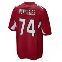 A.Cardinals #74 D.J. Humphries Cardinal Game Jersey Stitched American Football Jerseys