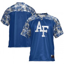 Air Force Falcons Football Jersey Royal Stitched American College Jerseys