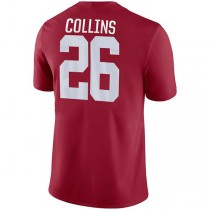 Alabama Crimson Tide #26 Landon Collins Game Jersey Crimson Stitched American College Jerseys Football Jersey