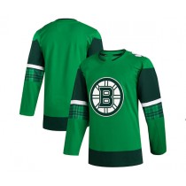 B.Bruins 2023 St. Patrick's Day Primegreen Authentic Jersey - Kelly Green Stitched American Hockey Jerseys
