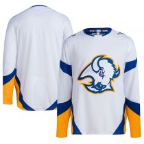 B.Sabres Reverse Retro 2.0 Authentic Blank Jersey White Stitched American Hockey Jerseys