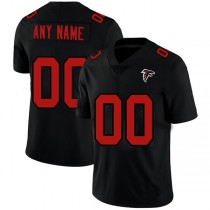Cheap Custom Football Jerseys Atlanta Falcons Black American Stitched Name And Number Size S to 6XL Christmas Birthday Gift