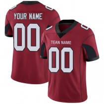 Custom A.Cardinals Stitched American Football Jerseys Personalize Birthday Gifts Red Jersey