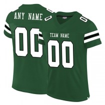 Custom Football Jersey for NY.Jets Personalize Sports Shirt Design Stitched Name And Number Size S to 6XL Christmas Birthday Gift