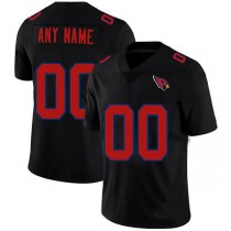 Custom Football Jerseys A.Cardinals Black American Stitched Name And Number Size S to 6XL Christmas Birthday Gift