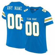 Custom Football Jerseys for LA.Chargers Personalize Sports Shirt Design Stitched Name And Number Size S to 6XL Christmas Birthday Gift