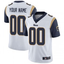 Custom LA.Rams Vapor Untouchable Player Limited Jersey American Stitched Jersey Football Jerseys