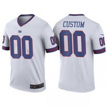 Custom LV.Raiders White Color Rush Legend Limited Jersey Stitched American Football Jerseys