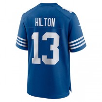 IN.Colts #13 T.Y. Hilton Royal Alternate Game Jersey Stitched American Football Jerseys