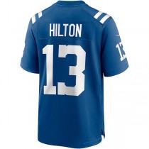 IN.Colts #13 T.Y. Hilton Royal Game Player Jersey Stitched American Football Jerseys