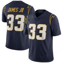 LA.Chargers #33 Derwin James Navy Alternate Vapor Limited Jersey Stitched American Football Jerseys