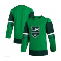 LA.Kings 2023 St. Patrick's Day Primegreen Authentic Jersey - Kelly Green Stitched American Hockey Jerseys