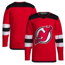 NJ.Devils Home Primegreen Authentic Pro Jersey Red Stitched American Hockey Jerseys