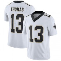 NO.Saints #13 Michael Thomas White Vapor Untouchable Limited Player Jersey Stitched American Football Jersey