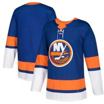 NY.Islanders Home Authentic Blank Jersey Royal Stitched American Hockey Jerseys