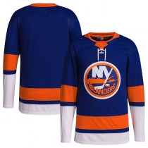 NY.Islanders Home Primegreen Authentic Pro Blank Jersey Royal Stitched American Hockey Jerseys