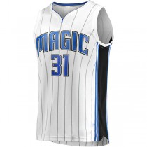 O.Magic #31 Terrence Ross Fanatics Branded Fast Break Home Player Jersey White Stitched American Basketball Jersey
