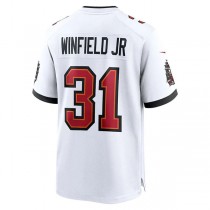 TB.Buccaneers #31 Antoine Winfield Jr. White Game Jersey Stitched American Football Jerseys
