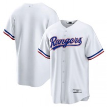 Texas Rangers White Home Replica Team Jersey Baseball Jerseys