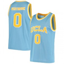 U.Bruins #0 Russell Westbrook Original Retro Brand Alumni Basketball Jersey Blue Stitched American College Jerseys