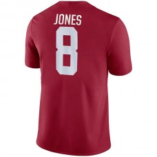 Alabama Crimson Tide #8 Julio Jones Game Jersey Crimson Stitched American College Jerseys Football Jersey