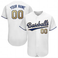 Baseball Jerseys Custom Kansas City Royals Stitched Baseball Jersey Personalized Button Down Baseball T Shirt
