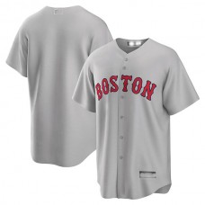 Boston Red Sox Gray Road Replica Team Jersey Baseball Jerseys