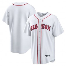 Boston Red Sox White Home Replica Team Jersey Baseball Jerseys