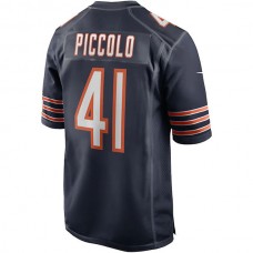 C.Bears #41 Brian Piccolo Navy Game Retired Player Jersey Stitched American Football Jerseys