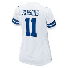 D.Cowboys #11 Micah Parsons White Game Jersey Stitched American Football Jerseys