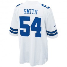 D.Cowboys #54 Jaylon Smith White Game Jersey Stitched American Football Jerseys