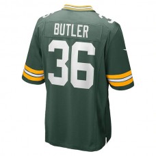 GB.Packers #36 LeRoy Butler Green Retired Player Game Jersey Stitched American Football Jerseys