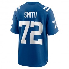 IN.Colts #72 Braden Smith Royal Game Jersey Stitched American Football Jerseys