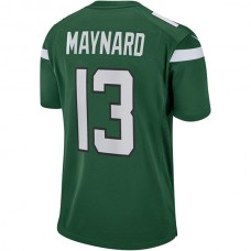 NY.Jets #13 Don Maynard Gotham Green Game Retired Player Jersey Stitched American Football Jerseys