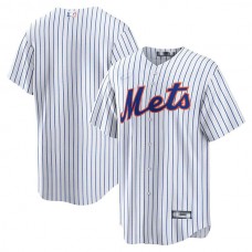 New York Mets White Home Replica Team Jersey Baseball Jerseys