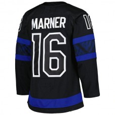 T.Maple Leafs #16 Mitchell Marner Alternate Primegreen Authentic Pro Player Jersey Black Stitched American Hockey Jerseys