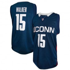 U.Huskies #15 Kemba Walker Original Retro Brand Alumni Basketball JerseyNavy Stitched American College Jerseys