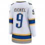 B.Sabres #9 Jack Eichel Fanatics Branded 2020-21 Special Edition Breakaway Player Jersey White Stitched American Hockey Jerseys