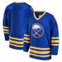 B.Sabres Fanatics Branded Premier Breakaway Heritage Jersey Royal Stitched American Hockey Jerseys
