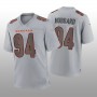C.Bengals #94 Sam Hubbard Gray Atmosphere Game Jersey Stitched American Football Jerseys