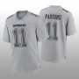 D.Cowboys #11 Micah Parsons Gray Atmosphere Game Jersey Fashion Jersey American Jerseys