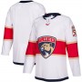 F.Panthers Away Authentic Jersey White Stitched American Hockey Jerseys